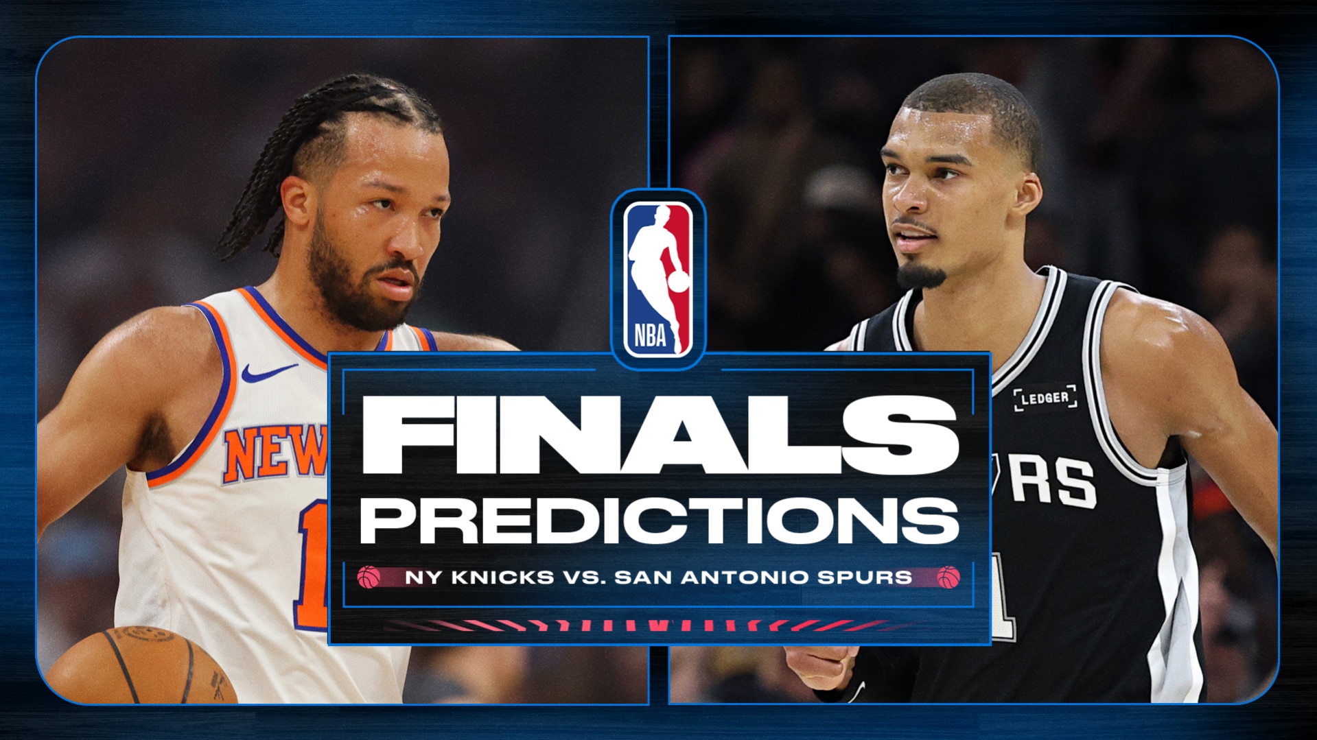 NBA Finals Predictions 🔮